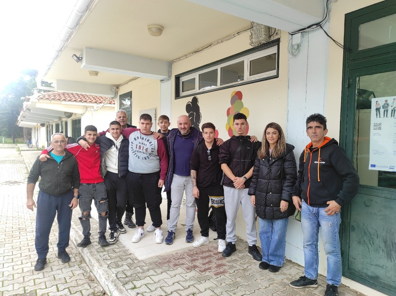 Μικρές πράξεις που αποκτούν τεράστια σημασία από το ΕΠΑΛ Αργοστολίου