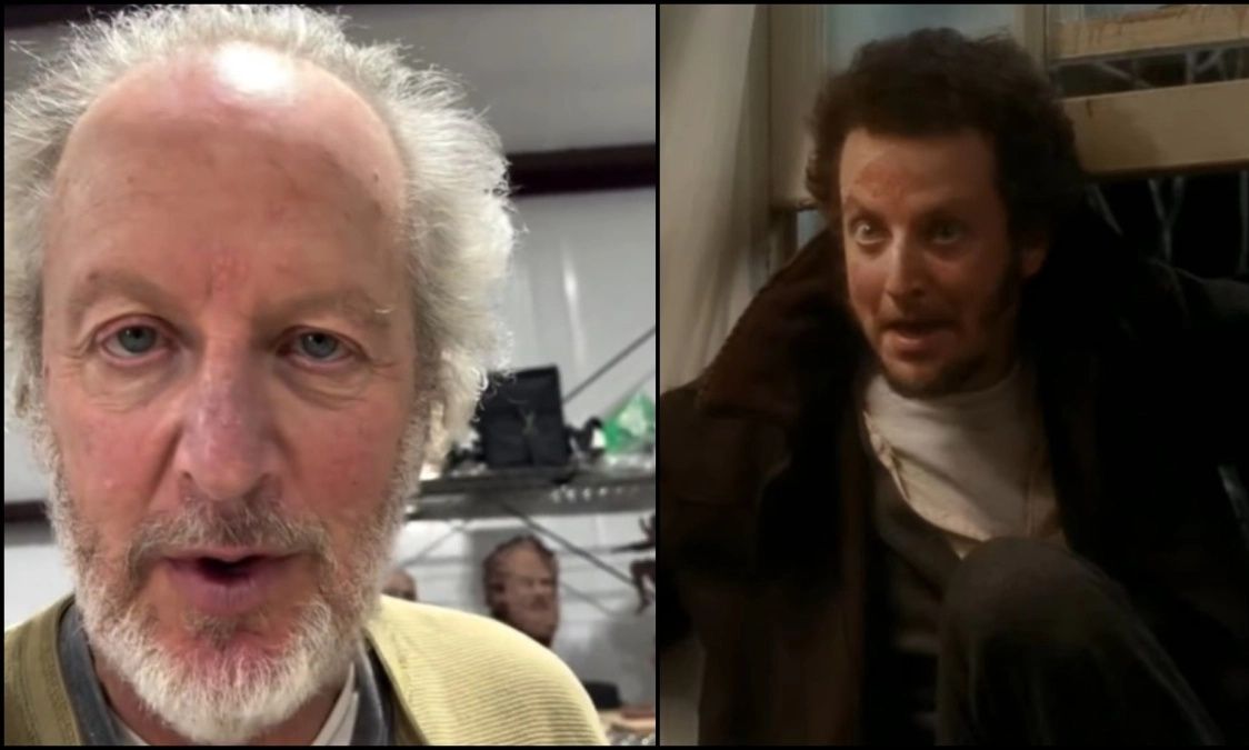 Ο «κακός» από το «Home Alone» εμφανίστηκε στο TikTok και ο κόσμος έπαθε «πλάκα»