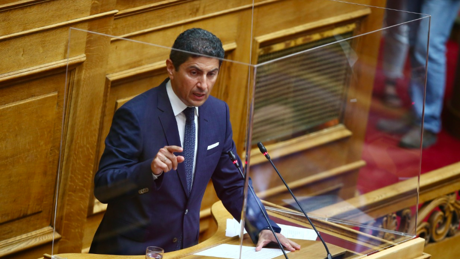 Ο Λευτέρης Αυγενάκης επιστρέφει στην ΚΟ της Νέας Δημοκρατίας