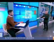 Οι Χριστουγεννιάτικοι στολισμοί στον Πόρο και το Ληξούρι μας στην εκπομπή του Νίκου Μάνεση!