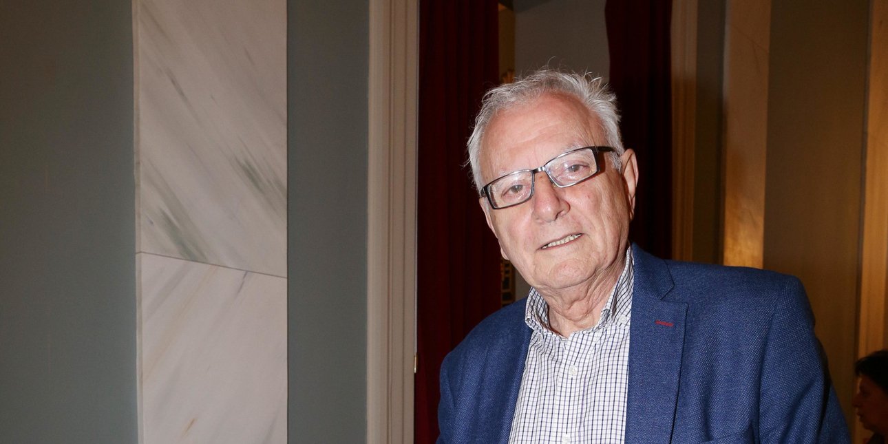 Πέθανε ο δημοσιογράφος Κώστας Χαρδαβέλλας