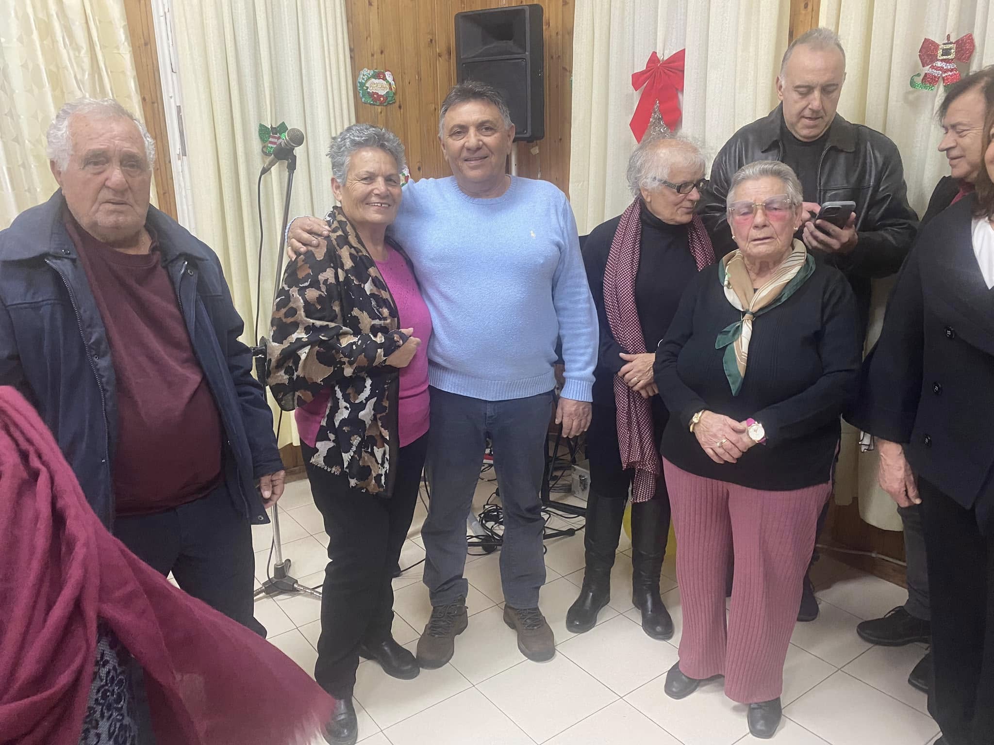 Πετυχημένη Χριστουγεννιάτικη εκδήλωση