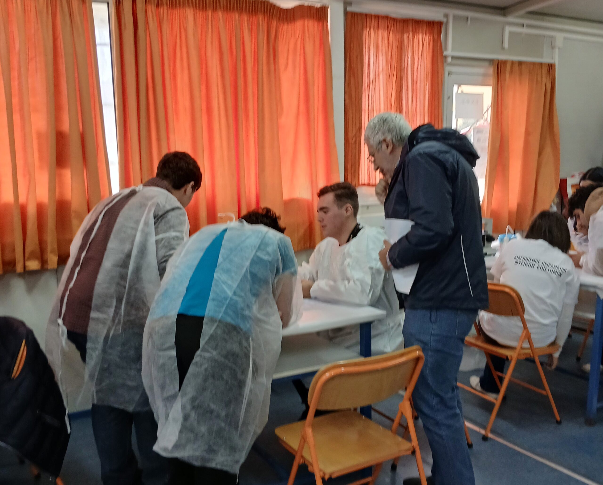 Σχολεία της Κεφαλονιάς και Ιθάκης στον δρόμο για την Ευρωπαϊκή Ολυμπιάδα EOES 2025 [εικόνες]