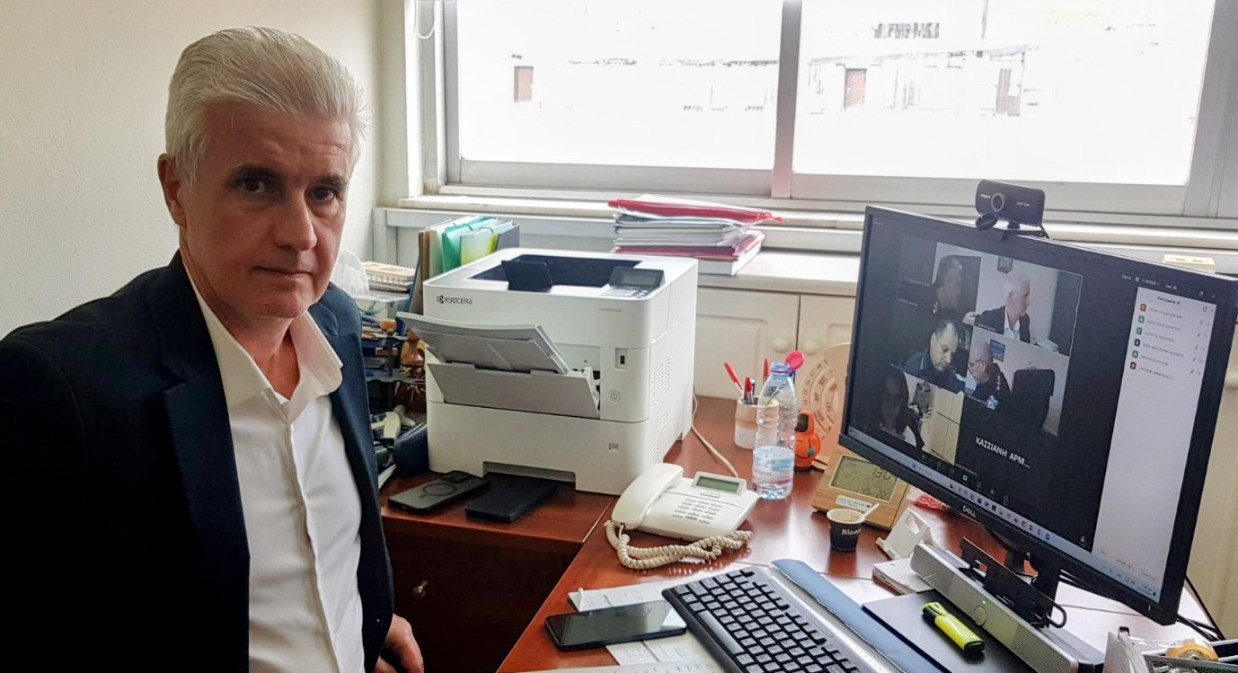 Σε ετοιμότητα η Περιφερειακή Ενότητα Κέρκυρας σε επίπεδο Πολιτικής Προστασίας για το ενδεχόμενο αντιμετώπισης κινδύνων από χιονοπτώσεις και παγετό