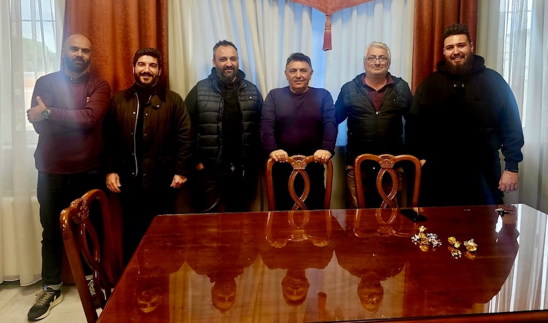 Συνάντηση Διοίκησης Επιμελητηρίου με τον Εμποροεπαγγελματικό Σύλλογο Κεφαλληνίας και Ιθάκης