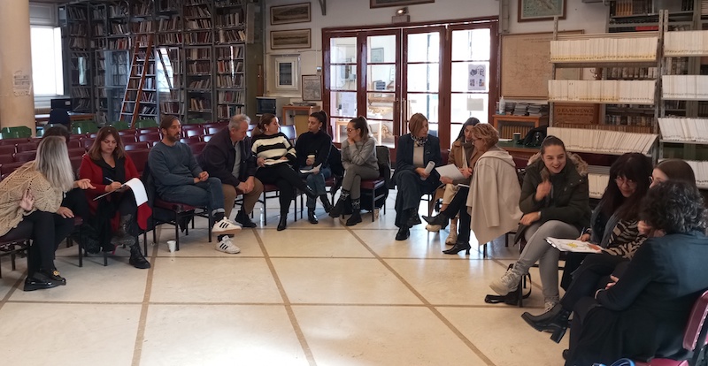 Συνεργασία φορέων για τις εξαρτήσεις και την ψυχοκοινωνική υγεία στα Ιόνια Νησιά