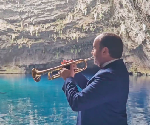 Το Άγια Νύχτα στην Μελισσάνη