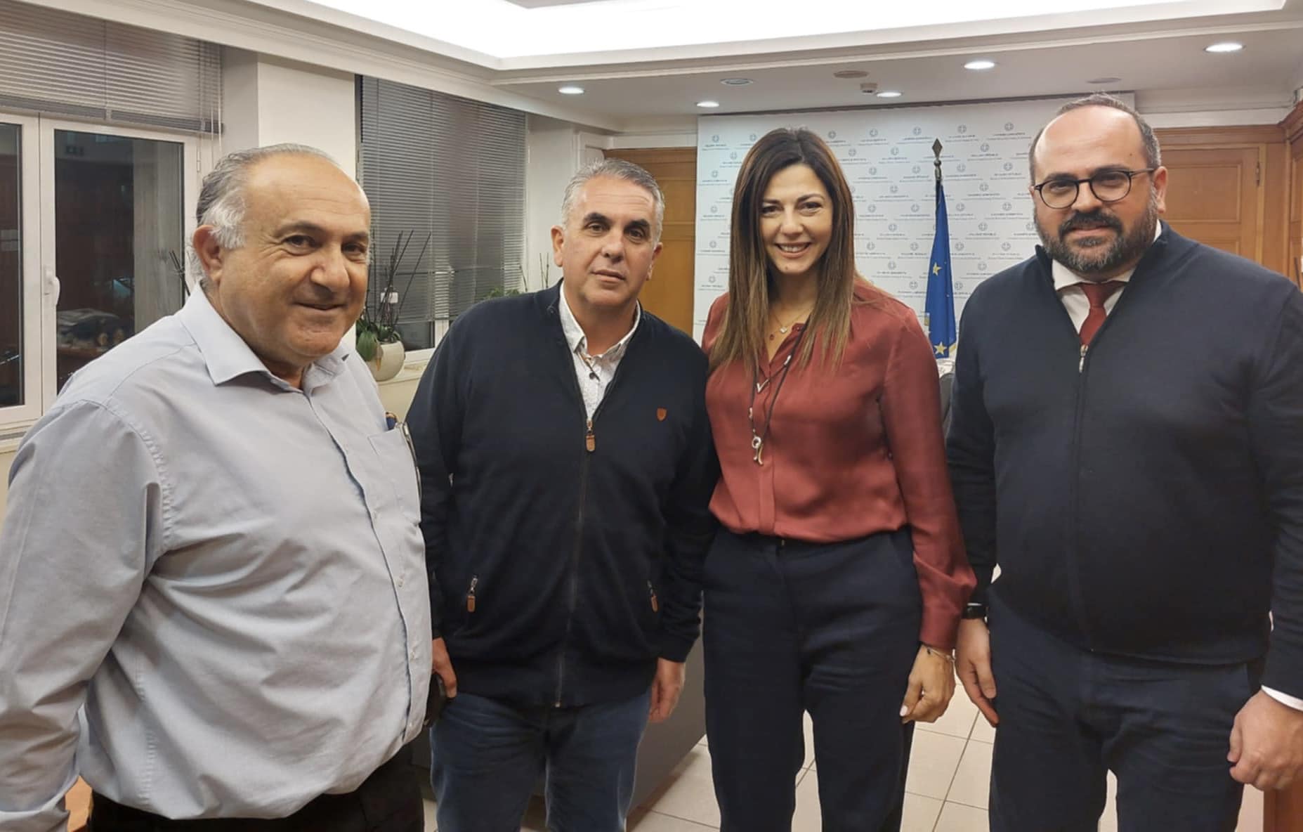 Το δημογραφικό της Ιθάκης στο Υπουργείο Κοινωνικής Συνοχής