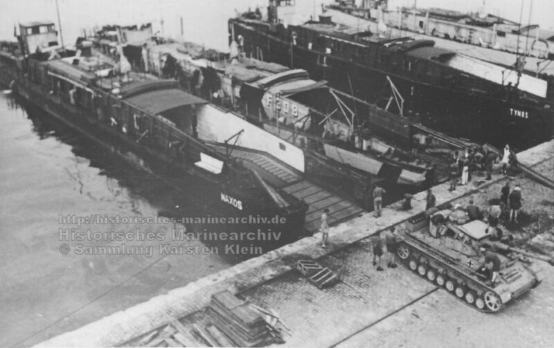 Βαρδιάνοι 1943: Το δράμα του γερμανικού F.495 και η βύθισή του στην Κεφαλονιά [εικόνες]