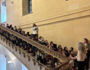 Υποδοχή στη Βουλή των Ελλήνων του 2ου Δημοτικού Σχολείου Ληξουρίου