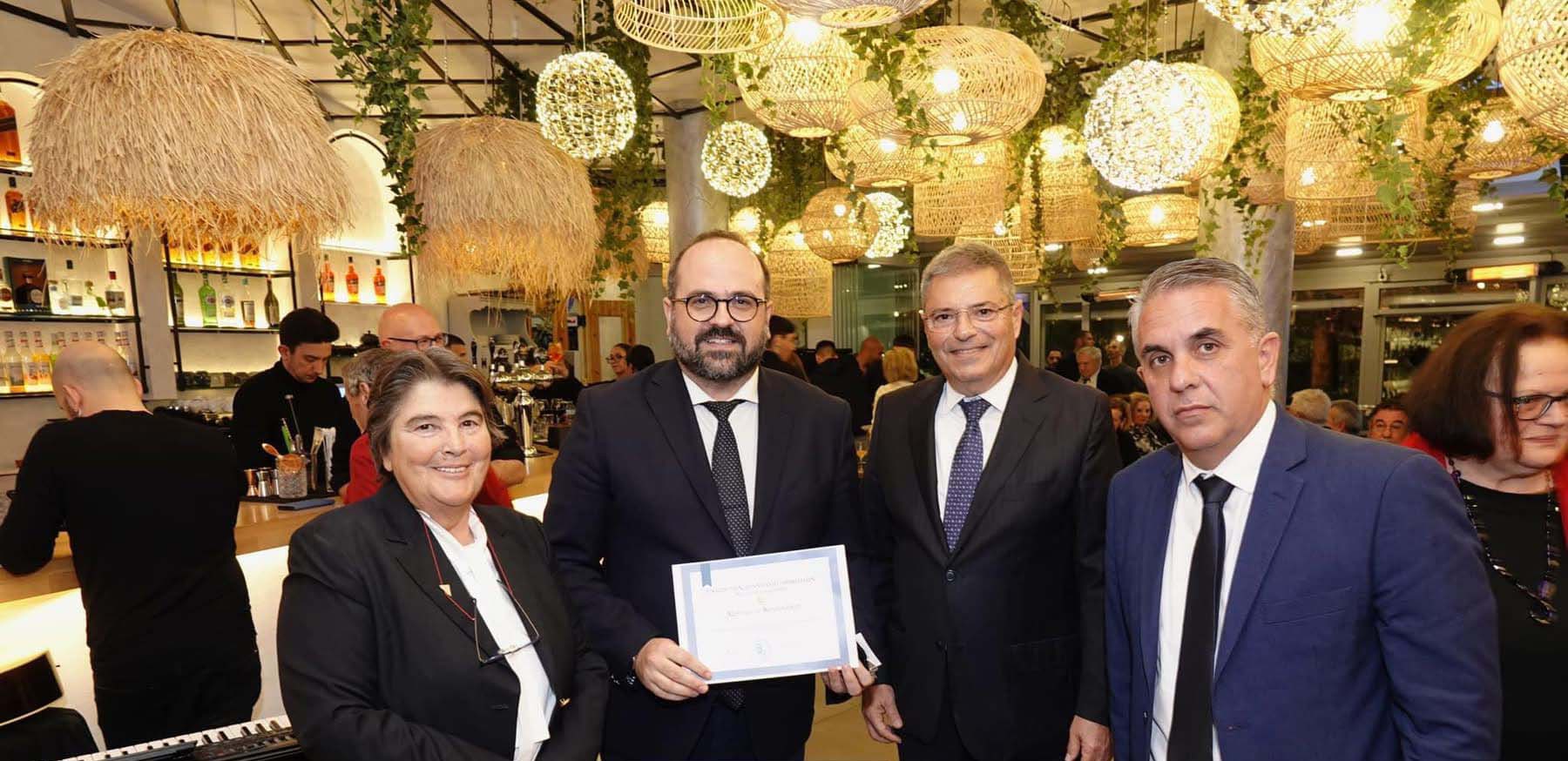 100 χρόνια Ένωση Απανταχού Ιθακησίων