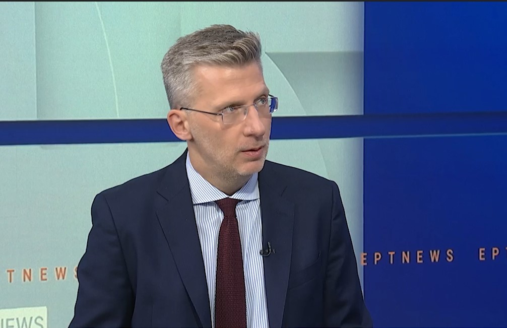 Άκης Σκέρτσος για Τέμπη: Αν δεν ήμουν πολιτικό πρόσωπο, θα κατέβαινα και εγώ στο συλλαλητήριο