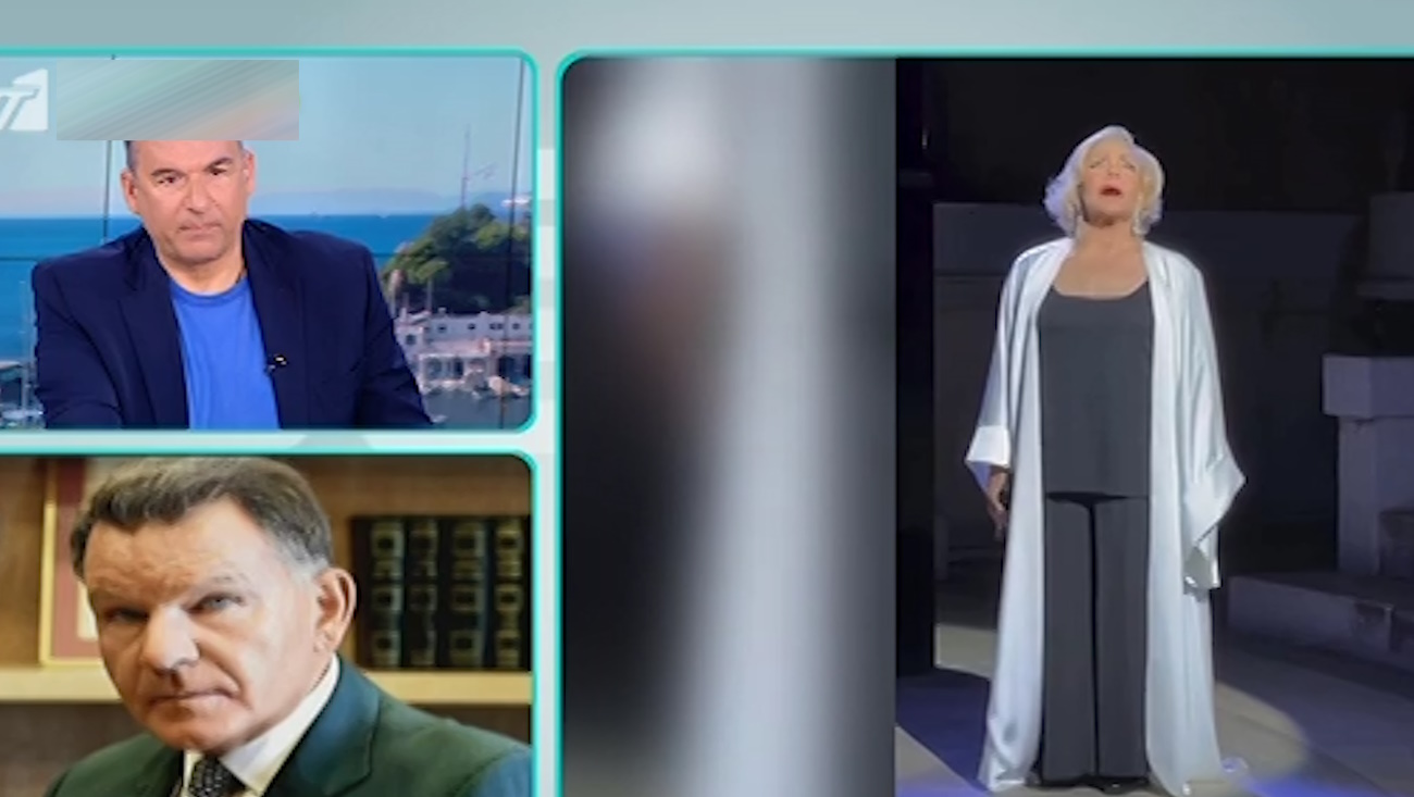 Αλέξης Κούγιας: «Η Μαρινέλλα έκανε χριστιανή την πρώτη μου γυναίκα»