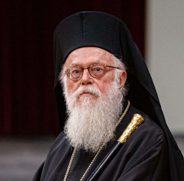 Αναστάσιος Γιαννουλάτος του Νίκου Γιαννόπουλου