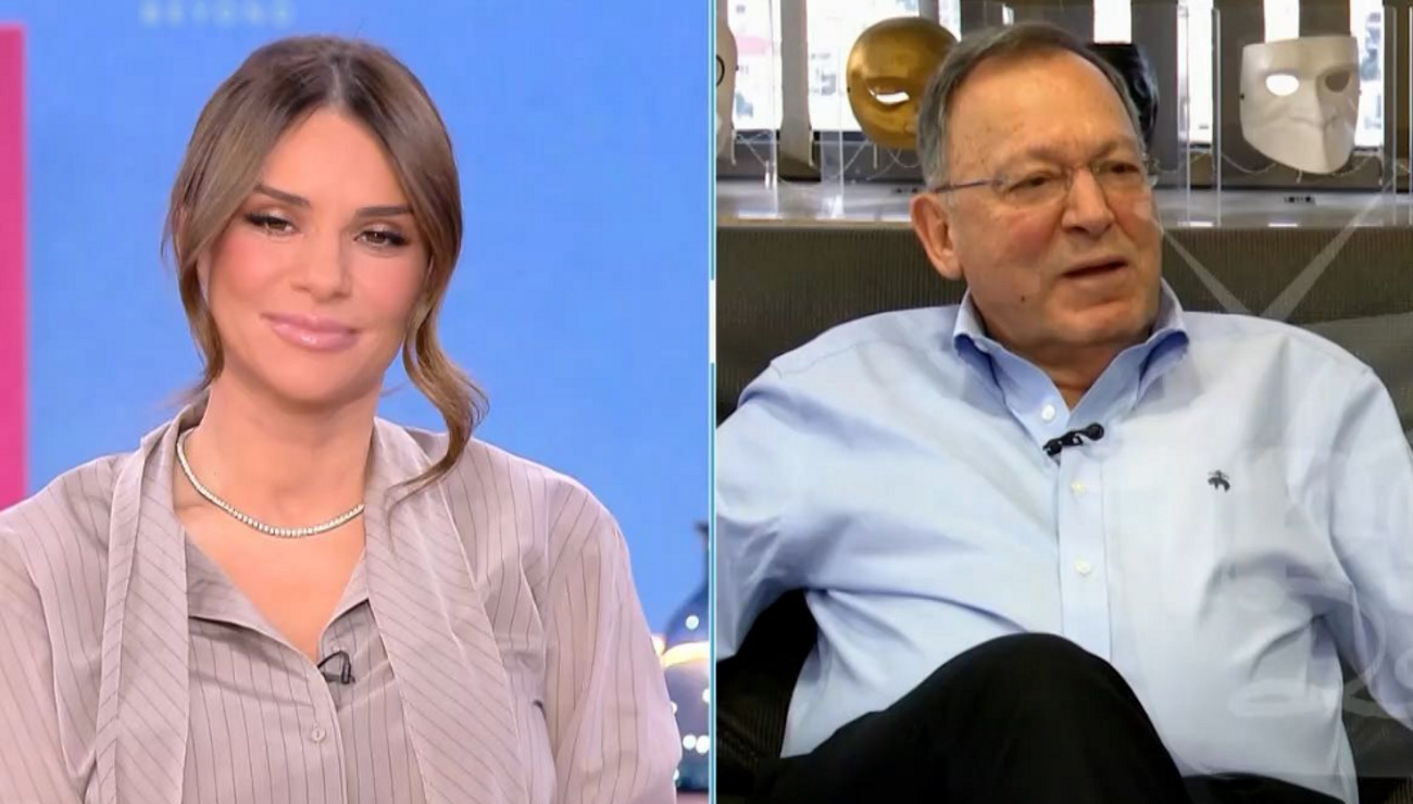 Ανδρέας Φουστάνος για Νατάσα Θεοδωρίδου: «Δεν την ζήλευα, ίσα ίσα»