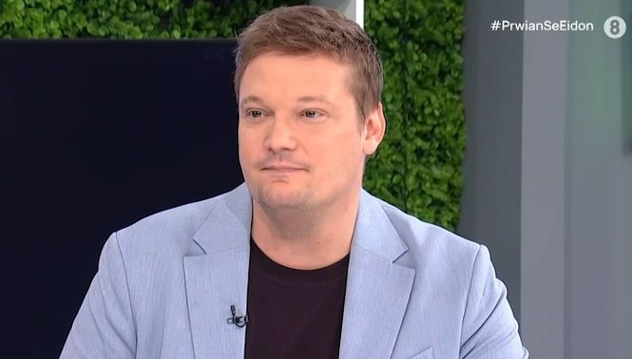 Andy Nicolas: «Γλίστρησε το δάχτυλο και πάτησα Don’t Save, τώρα δεν με αφήνει να δουλέψω το τραγούδι της για την Eurovision»