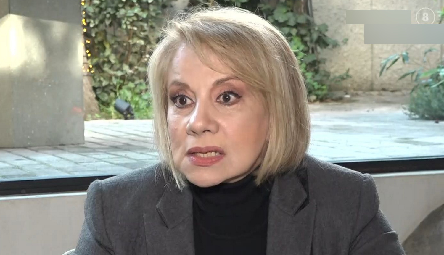Άννα Ανδριανού: «Μια γυναίκα δεν παύει να είναι μάνα επειδή δεν γέννησε»