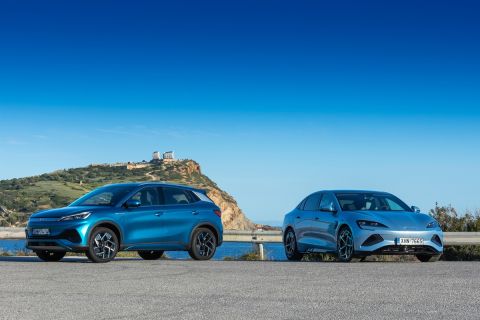 Απολογισμός 2024 για την BYD στην Ελληνική Αγορά- Θετικό πρόσημο και μεγάλες προσδοκίες για το νέο έτος