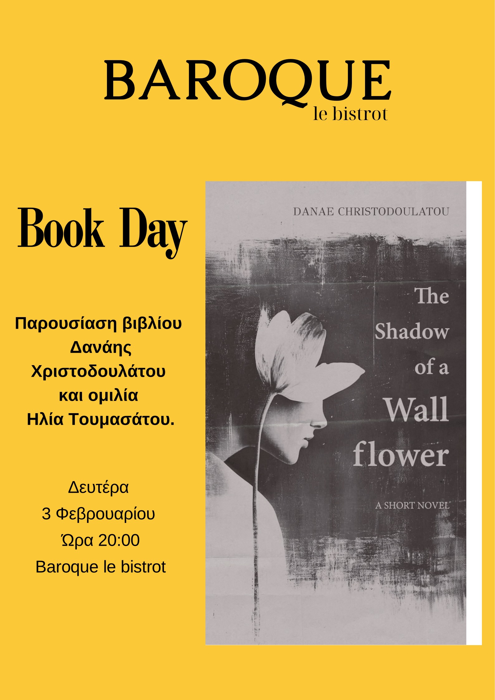 •Baroque Book Day• 