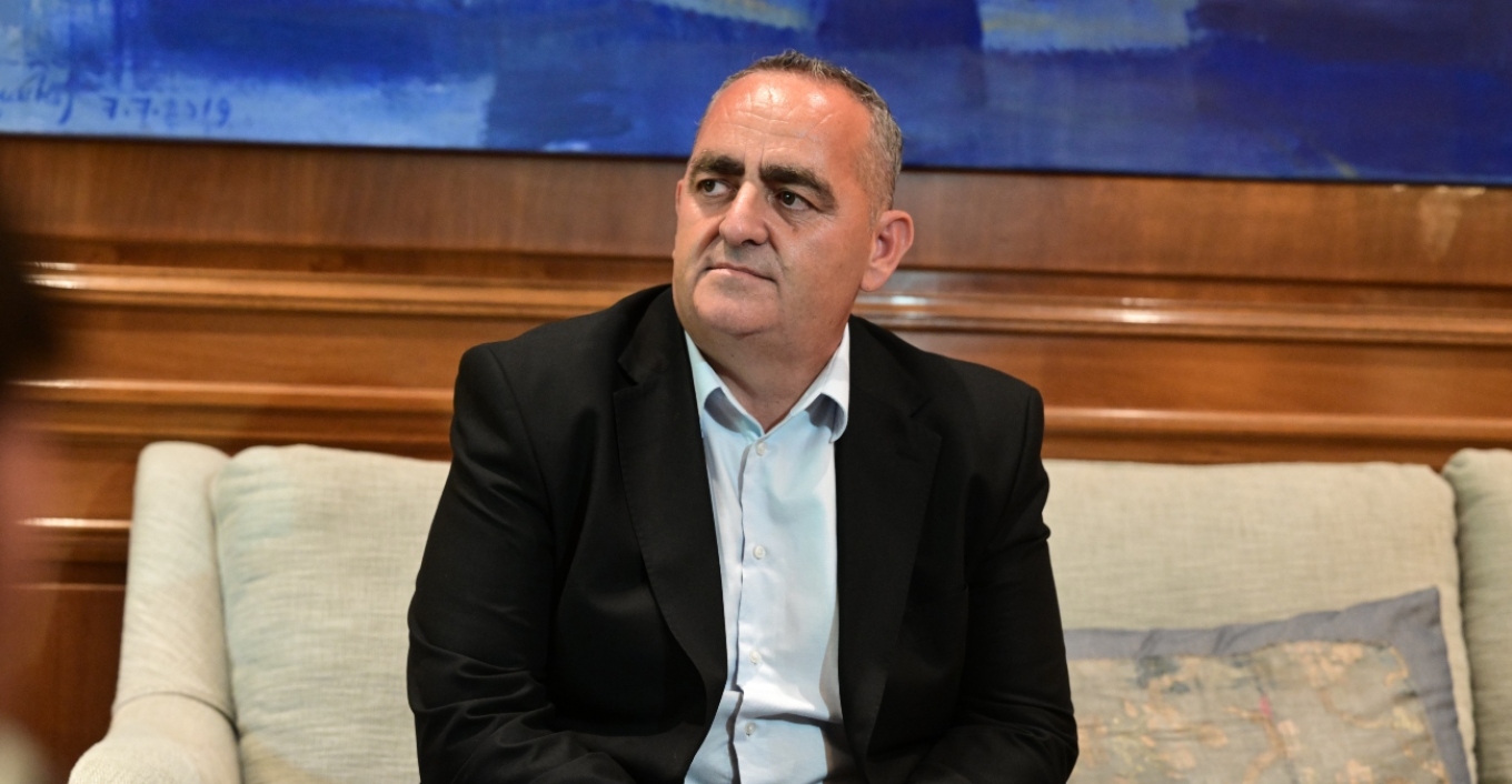Μπελέρης: «Ο φράχτης του Έβρου θωρακίζει τα ελληνικά και ευρωπαϊκά χερσαία σύνορα, αλλά και τα δικαιώματα των ακριτών Ευρωπαίων πολιτών»