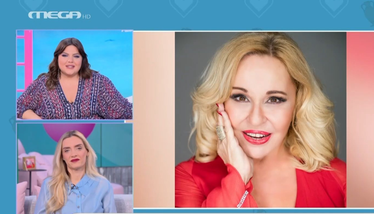 Μπέσσυ Αργυράκη: «Πήγα να κάνω προξενιό στην Εβελίνα, αλλά χάλασε»