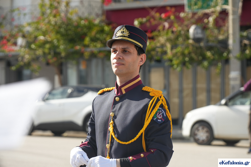 Χαράλαμπος Μαρκουτσάς: Ποιος είναι ο νέος Μαέστρος της Φιλαρμονικής Σχολής Ληξουρίου