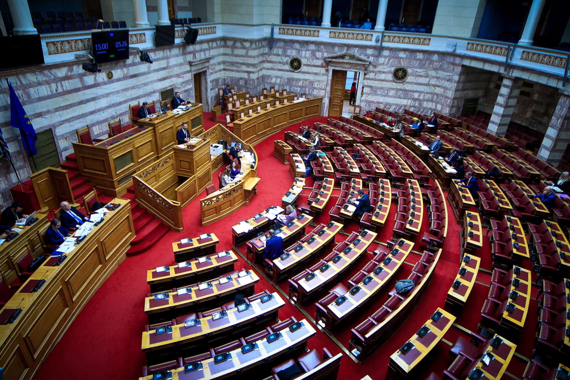 Διαξιφισμοί κυβέρνησης – αξιωματικής αντιπολίτευσης με φόντο τον ΠτΔ και τις μετεκλογικές συνεργασίες