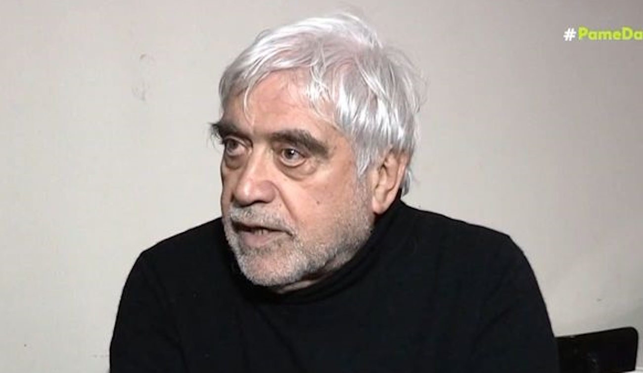 Δημήτρης Πιατάς: «Χρειάζομαι την τηλεόραση για λογούς οικονομικούς, όχι για καριέρα»