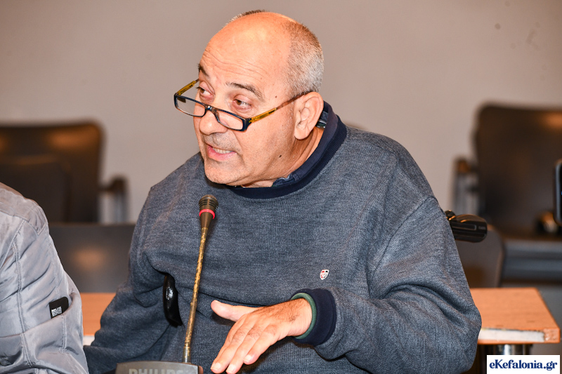 Διονύσιος Τρωϊάνος: “Οδυσσέας Ι.Α.Σ. -Ο νέος Αναπτυξιακός Οργανισμός της Κεφαλονιάς και της Ιθάκης. Μια Καθυστερημένη Αφετηρία για την Τοπική Ανάπτυξη”