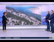 Διπλή προβολή της Κεφαλονιάς μας σήμερα από την Χριστίνα Σούζη στον ΣΚΑΪ!