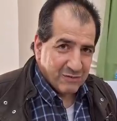 Καχρίλας Ορέστης