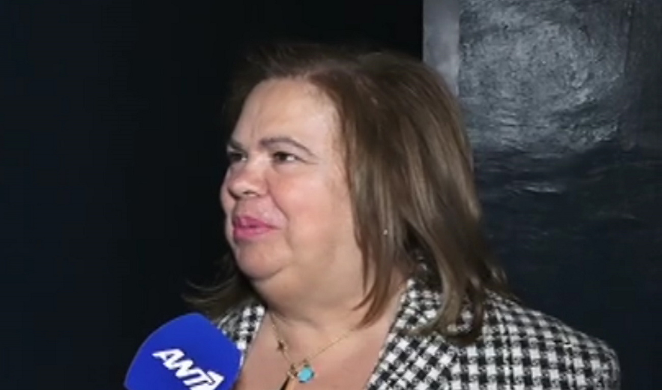 Έφη Θώδη για Μαρίνα Σάττι: «Είχα στεναχωρηθεί τότε, αλλά όλα διορθώθηκαν»