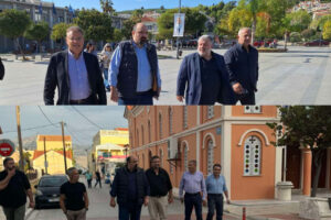Έγκριση χρηματοδότησης ύψους 1.150