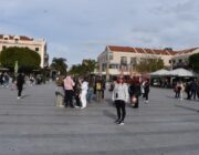 Εκπληκτική συγκέντρωση για τα Τέμπη σήμερα στο Αργοστόλι.
