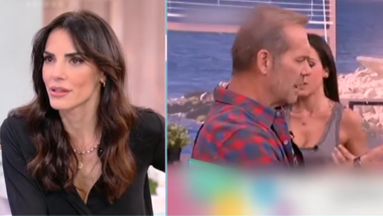 Ελισάβετ Σπανού για Πέτρο Κωστόπουλο: «Ήθελα να σε γνωρίσω για να δω αν είσαι τόσο μαλ…ας όσο λένε, του είπα»