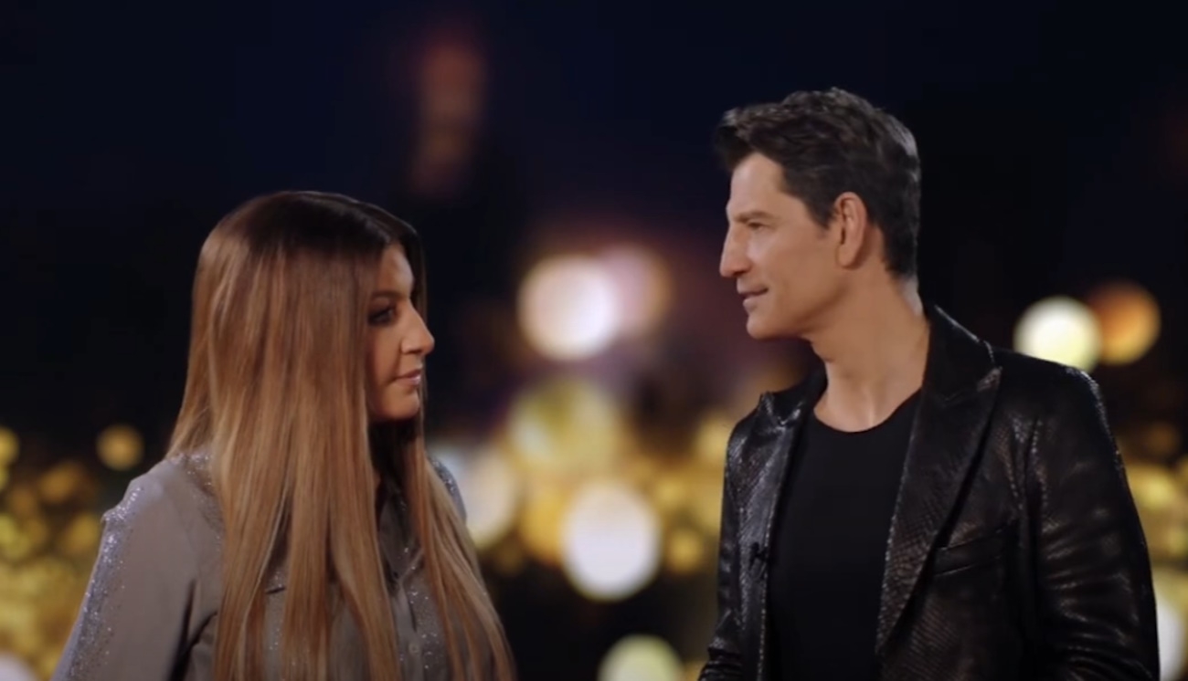 Eurovision 2025 – Το τρέιλερ με Έλενα Παπαρίζου και Σάκη Ρουβά για τον ελληνικό τελικό: «Ποιο τραγούδι πιστεύεις ότι θα βγει Number One;»
