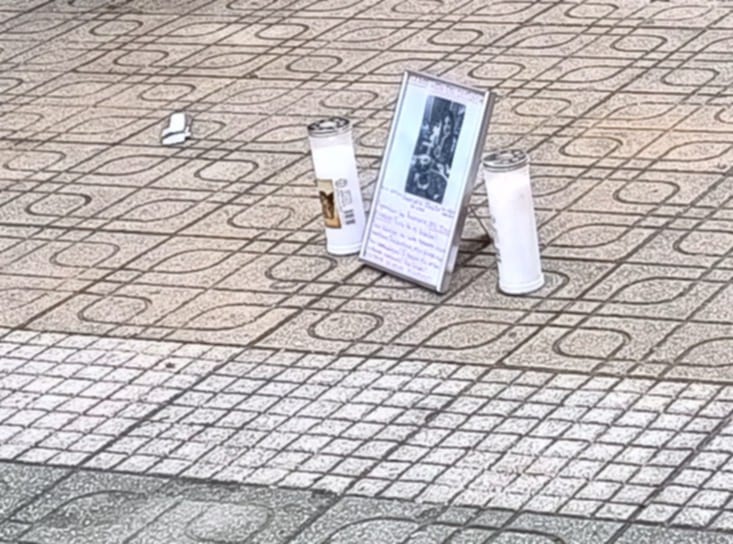 Φλώρινα: Πλήθος κόσμου στην διαμαρτυρία για τα Τέμπη