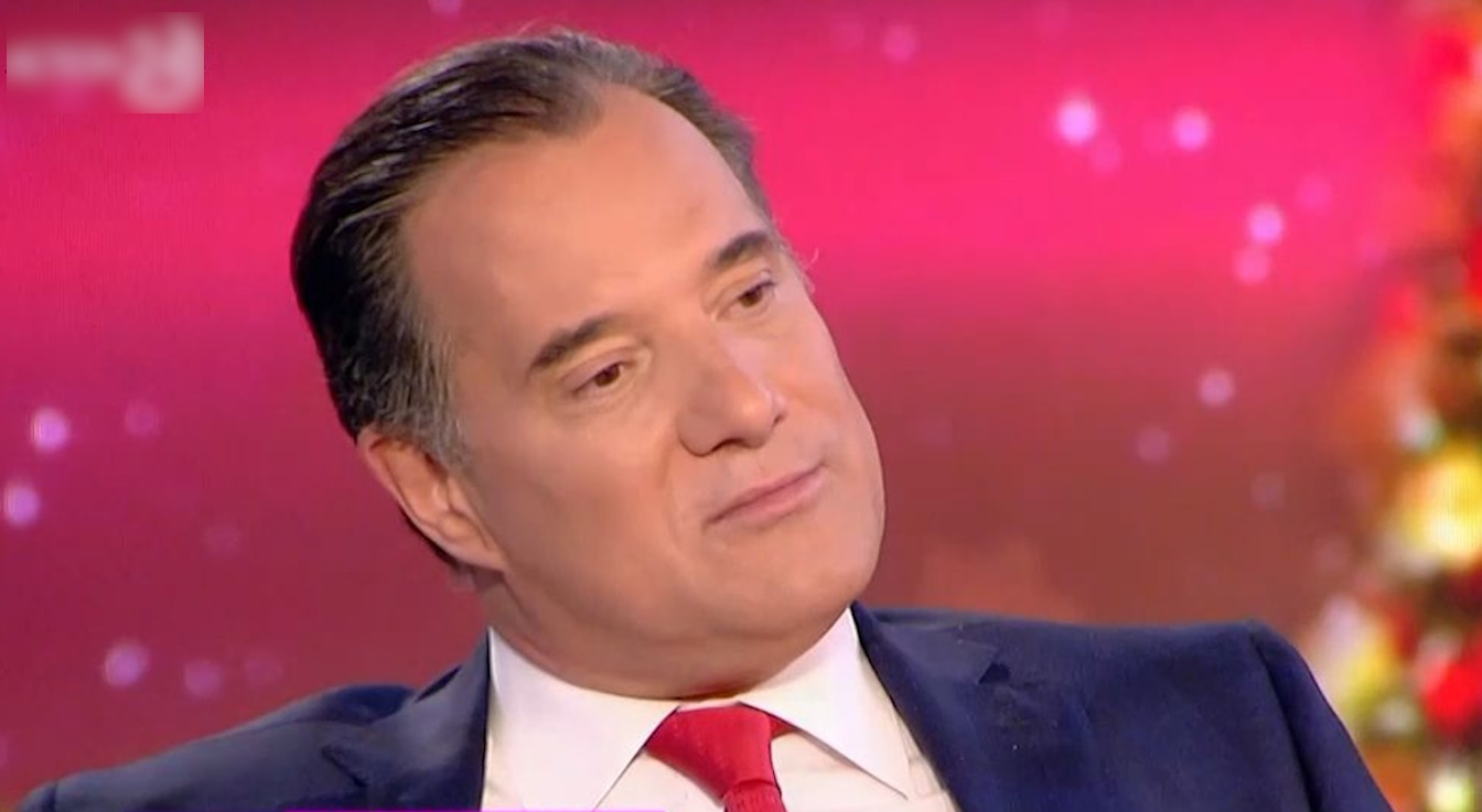 Γεωργιάδης: Υπάρχει έτοιμη εφαρμογή για να αποφέυγονται οι ουρές στα φαρμακεία του ΕΟΠΥΥ, το E-ticket