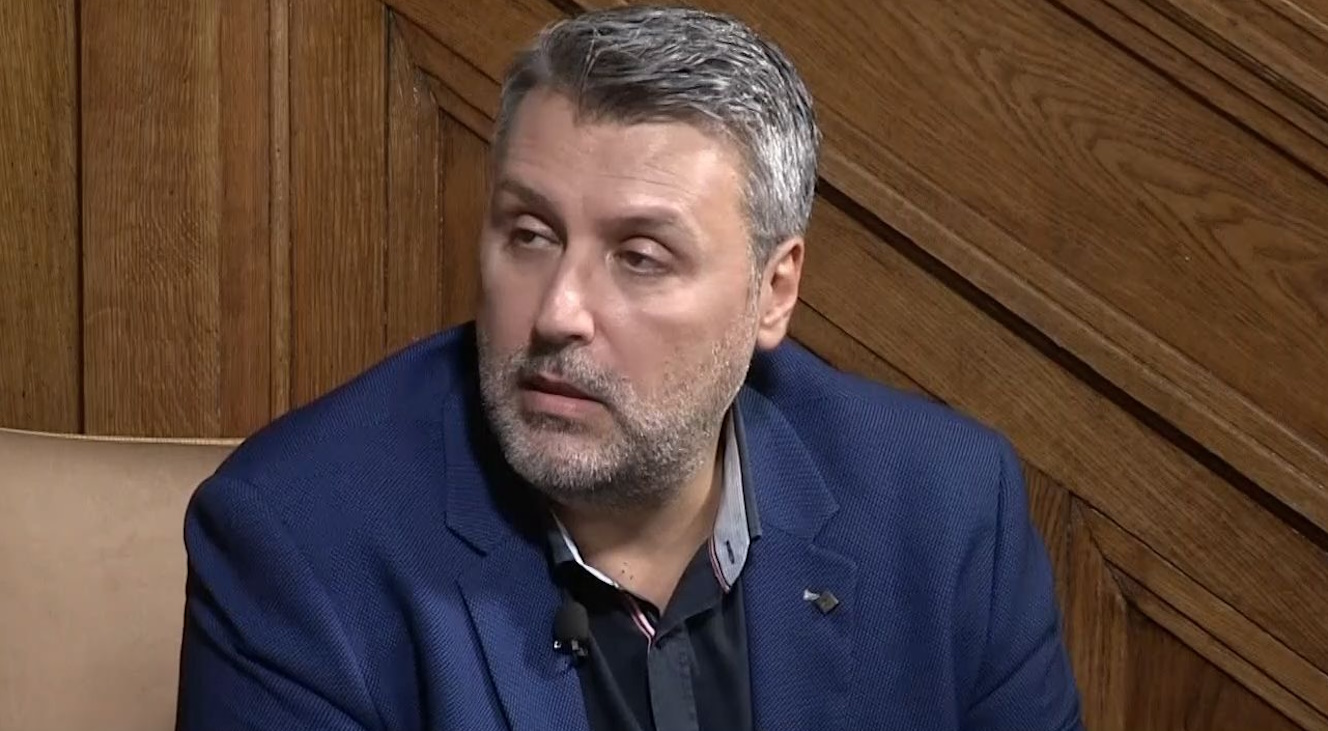 Γιάννης Καλλιάνος: Στόχος επίθεσης το κέντρο μελέτης του γνωστού μετεωρολόγου και βουλευτή