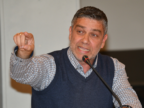 Γιάννης Λυκούδης προς Θεόφιλο Μιχαλάτο: Είσαι βουτηγμένος στα ψεύδη και στη διαφθορά!