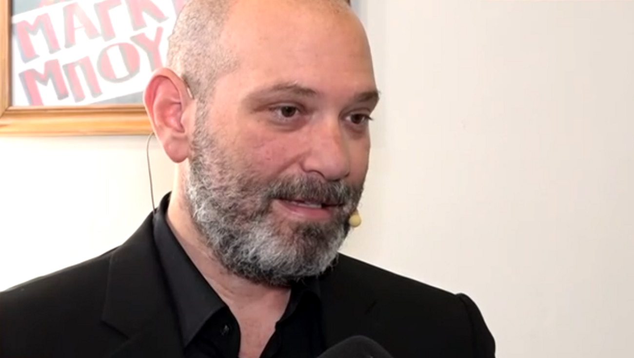 Γιώργος Λάγιος: «Τα Social Media χειροτερεύουν – Να καταργηθούν τα φίλτρα»
