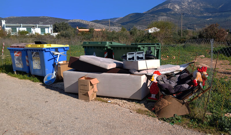 Γιώργος Μεσσάρης: Τί να σου κάνει και ο Δήμος;