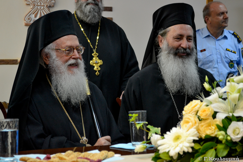 Η Εκκλησία της Κεφαλονιάς θρηνεί την εκδημία του Αρχιεπισκόπου Αναστασίου