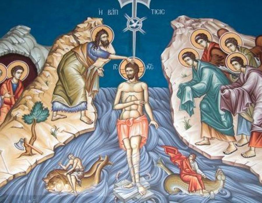 Η εορτή των Αγίων Θεοφανείων -Τι γιορτάζουμε σήμερα
