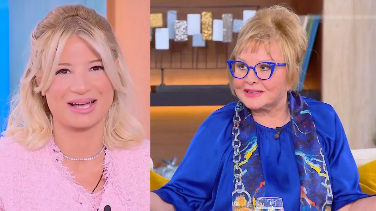 Η Βίκυ Παγιατάκη είπε τα ζώδια στα γερμανικά – Έκπληκτη η Φαίη Σκορδά: «Κάθε μέρα εδώ είναι και μια καινούρια μέρα»