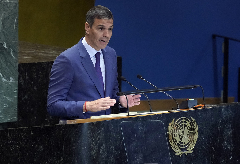 Ισπανία: Ο πρωθυπουργός Σάντσεθ καλεί σε εξέγερση εναντίον εταιριών τεχνολογίας που ελέγχουν τα μέσα κοινωνικής δικτύωσης