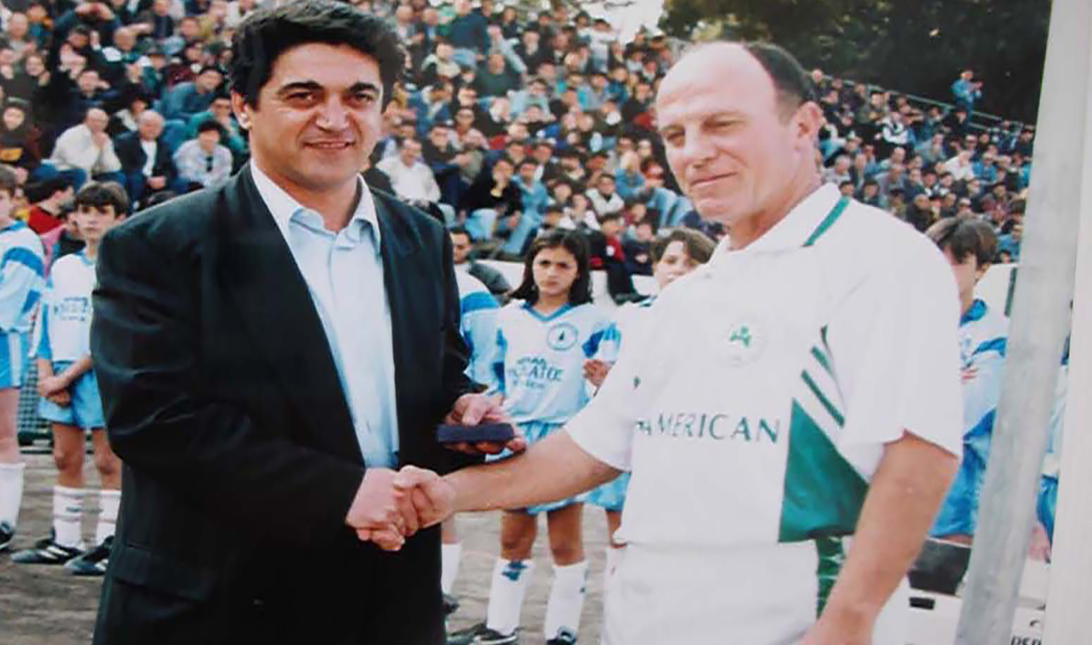 Καλό ταξίδι, αθάνατε “Στρατηγέ”!