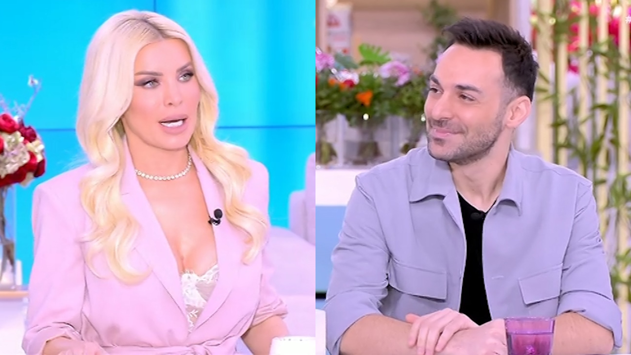 Κατερίνα Καινούργιου σε Κώστα Αγέρη για Eurovision: «Δεν περίμενα ότι θα μας εκπροσωπούσες και θα σου εξηγήσω το γιατί»
