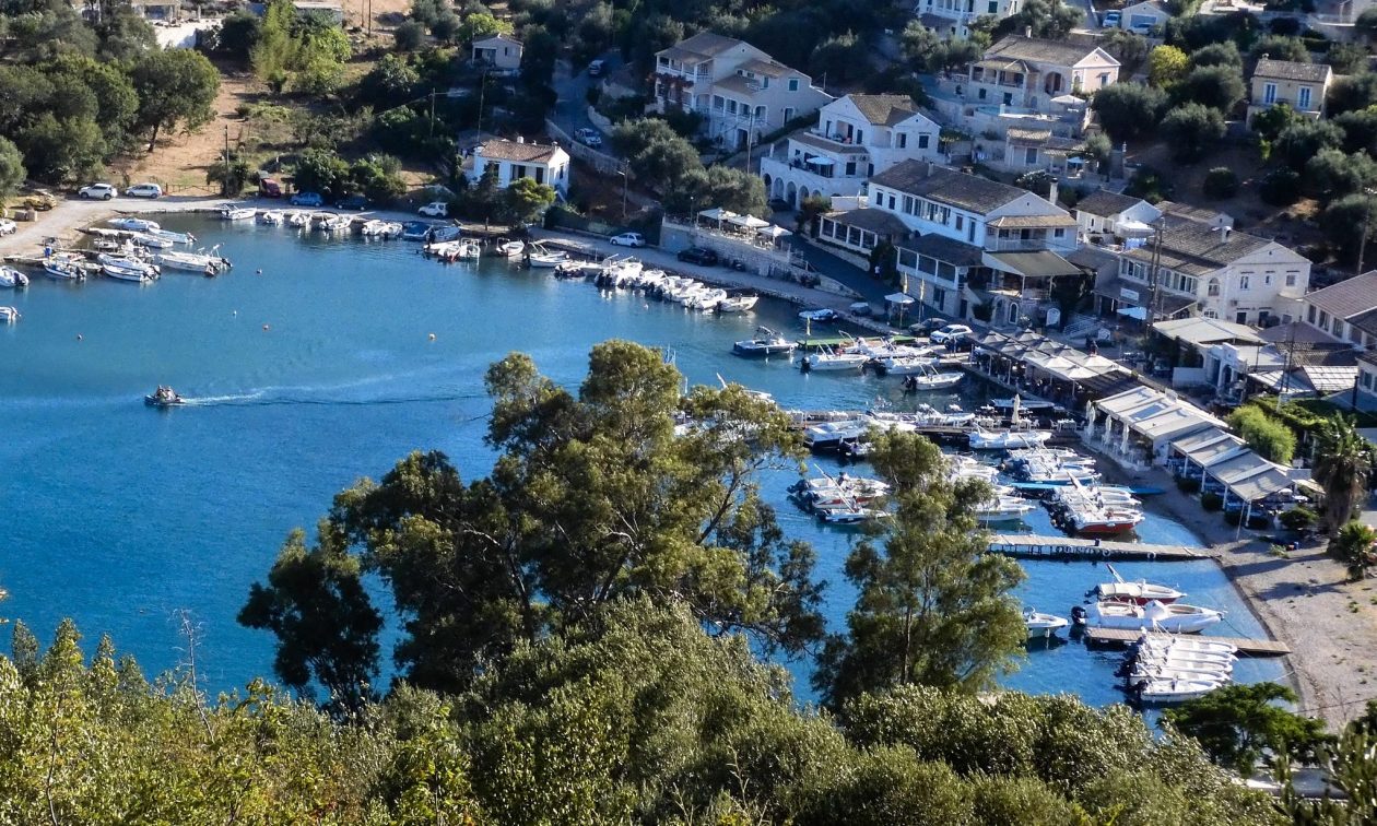 Κέρκυρα: Το μαγευτικό νησάκι που έζησε σύμφωνα με τη μυθολογία η Καλυψώ