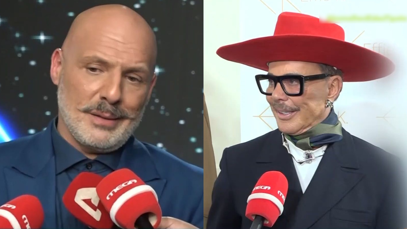 Λάκης Γαβαλάς: «Η εκπομπή του Νίκου Μουτσινά κόπηκε, γιατί βαριέται»